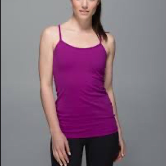 Lululemon Power Y tank top - Picture 1 of 5
